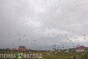 В Пензенской области аномально жаркая неделя закончится грозами