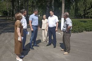 На ремонт школы №57 имени В.Х. Хохрякова в Пензе выделено более 773 млн. рублей
