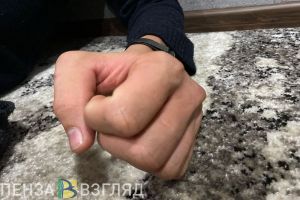 Житель Лунино не смог вспомнить, за что угрожал сожительнице смертью
