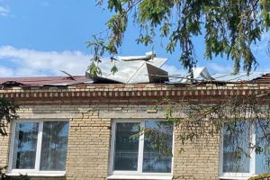 Сорванные крыши, ребенок выпал из окна, миллион на выставке — главные новости Пензы и области за 6 июля
