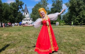 В Пензенской области состоялась «Тихвинская ярмарка» (0+)