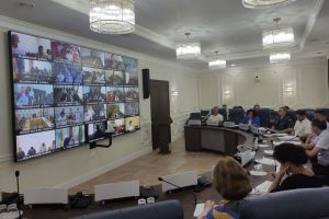 В Пензе обсудили организацию отдыха и оздоровления детей