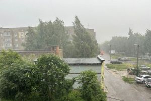 Гроза, град и сильный ветер: Вильфанд назвал семь регионов, где ожидается погодный армагеддон