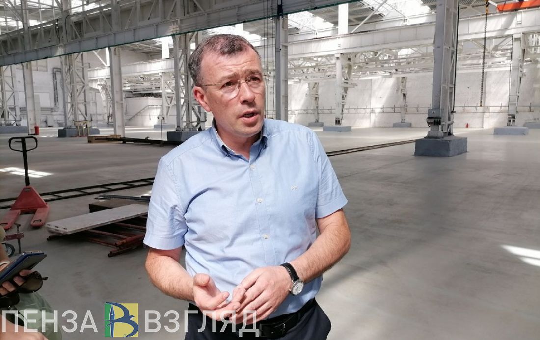 В сердобском промпарке «Мастер» производят комплектующие для самолетов