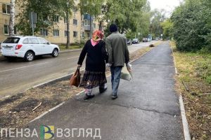 На улице в Пензе снятие порчи обошлось пенсионерке в 90 тысяч рублей