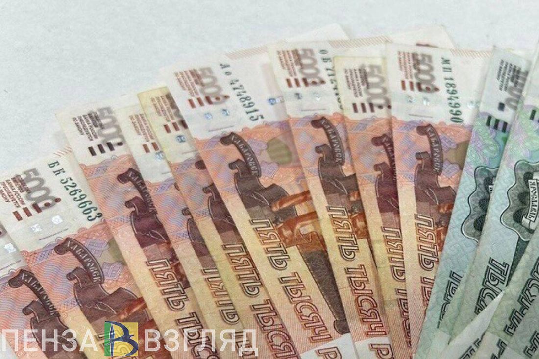 В Пензе и области работающие родители с низкими доходами смогут вернуть 7% НДФЛ