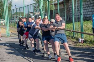 В Пензе проведут летние сельские спортивные игры