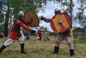 На фестивале «Торуевское городище» для гостей подготовят около 50 мастер-классов
