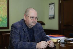 Олег Мельниченко сообщил о старте уборочной кампании в Пензенской области
