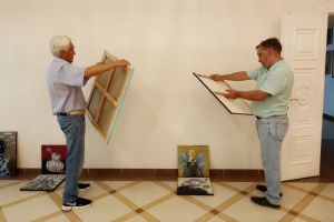 В Пензенской картинной галерее пройдет выставка «Без формата» (6+)