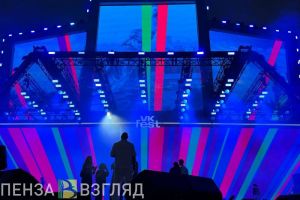 Второй день VK Fest в Москве: пензенцы в центре событий (12+)