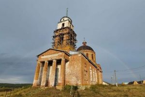 В Пензенской области решили, что будут охранять в церкви середины XIX века