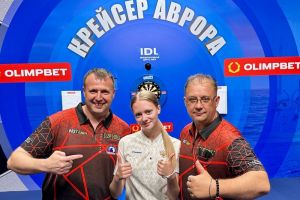 Пензенские спортсмены - призеры всероссийских соревнований по дартсу