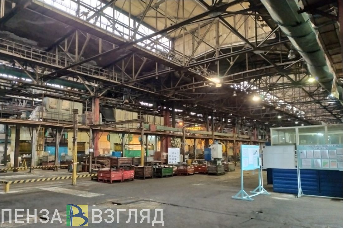 Фомин рассказал, в каких отраслях в Пензенской области есть потребность в кадрах