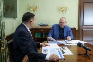 В Пензенской области подготовка школ к новому учебному году идет с опережением