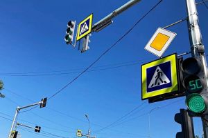 На основных пензенских магистралях настроят «зеленую волну»