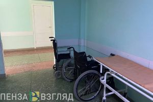 В Пензенской области появится служба ранней помощи детям-инвалидам