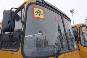 Пензенской области выделено 49 новых школьных автобусов