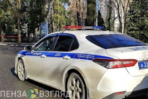 За три дня в Пензенской области задержали 39 пьяных водителей