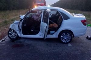 В Сердобске возбудили уголовное дело по факту смерти женщины после аварии