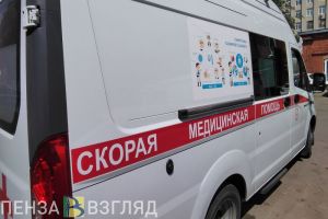 Разъяренный пензенец ударил жену бутылкой по голове: женщину госпитализировали