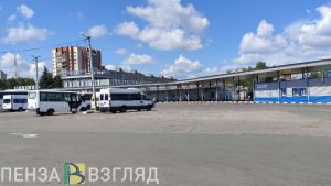 Пензенский автовокзал и два торговых центра проверяют из-за звонков о «минировании»
