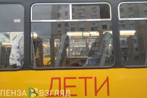 Жителям Пензенской области рассказали, как распределят новые школьные автобусы