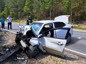Участник СВО из Никольского района погиб в ДТП