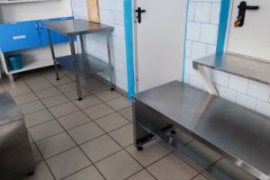 В 16 дошкольных учреждениях Пензы обновляют пищеблоки