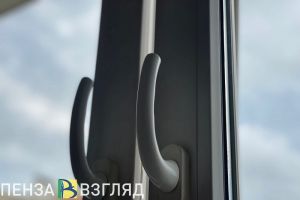Зареченец на глазах своего ребенка избил бывшую жену и выбросил ее в окно