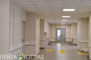 В Кузнецке 59-летний мужчина попал в больницу после пожара из-за сигареты