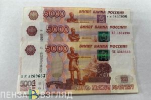 Житель Пензенской области потерял почти 3 млн рублей из-за телефонного разговора