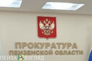 Прокуратура проверила состояние игровой площадки в детсаду «Солнышко» в Пачелме