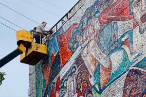 Анонс нового авиашоу, восстановление панно на улице Московской, планы по строительству поликлиник – новости Пензы и области за 2 августа