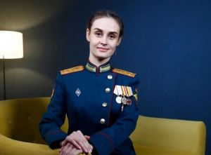 Военный врач, уроженка Сердобска Елена Ерхалева рассказала о работе в зоне СВО