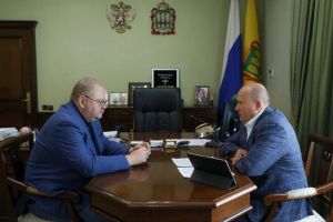 Губернатор Пензенской области озвучил планы по строительству новых поликлиник