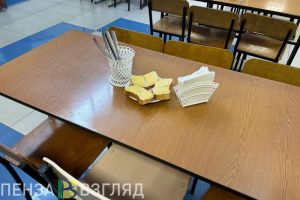 Пензенцам назвали льготные категории школьников, которые питаются бесплатно