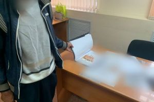 В Сердобском районе иностранец нарушил ПДД и пытался откупиться 10 тыс. рублей
