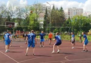 Более 450 пензенцев участвовали в состязаниях в честь Дня физкультурника