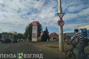 Пензенская область заняла 67 место в рейтинге по доступности бензина