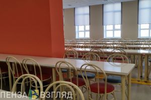 Пензенцы узнали о предложении обеспечить всех школьников бесплатным питанием