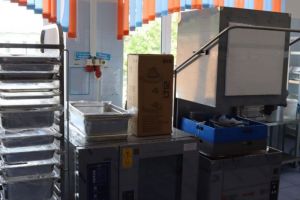 В 72 школах Пензенской области модернизируют пищеблоки