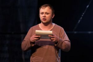 Пензенский актер Андрей Кулаев станет участником «Выездной школы Малого театра»