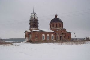 В Сердобскую епархию направят ходатайство о ремонте храма Троицы Живоначальной