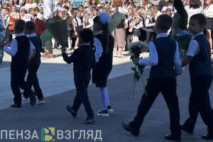 Дата торжественных линеек в школах, ликвидация последствий ненастья и раздача школьной одежды — новости Пензы и области за 12 августа