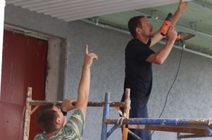 В Земетчинском районе капитально ремонтируют лицей за 44 млн рублей