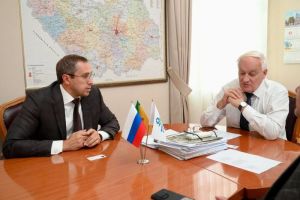В Каменском районе займутся развитием логистической инфраструктуры