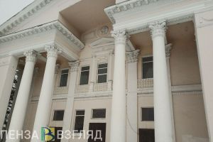 Пензенский министр Понякин рассказал о судьбе здания бывшего кинотеатра «Родина»