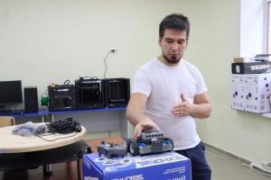 На оборудование зареченского «IT-куба» потратили более 17,5 миллионов рублей