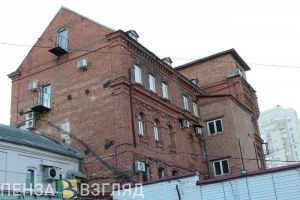 Суд решил судьбу комплекса паровых мельниц и домов на ул. Гладкова в Пензе